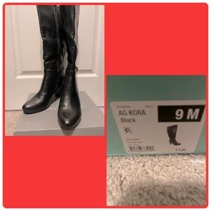 Liz Claiborne AG Gora knee high boot